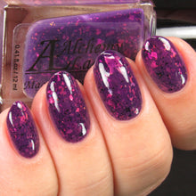 Alchemy Lacquers: "Magical Transmutation" (Solar) *CAPPED PRE-ORDER*