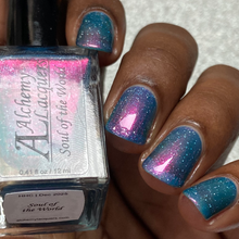 Alchemy Lacquers: "Soul of the World" *CAPPED PRE-ORDER*