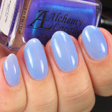 Alchemy Lacquers: "Angel Cake" (Thermal) *OVERSTOCK*