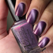 Alchemy Lacquers: Indie-pendence "Imaginarium" (Magnetic) *CAPPED PRE-ORDER*