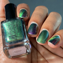 Alchemy Lacquers: "Anemone" (Magnetic) *OVERSTOCK*