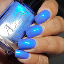 Alchemy Lacquers: "Blueberry Muffin" *CAPPED PRE-ORDER*