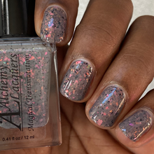 Alchemy Lacquers: "Magical Transmutation" (Solar) *CAPPED PRE-ORDER*