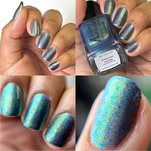 Alchemy Lacquers "Forgotten Swamp"