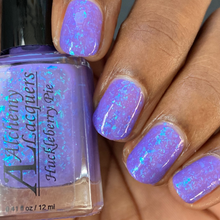 Alchemy Lacquers: "Huckleberry Pie" *CAPPED PRE-ORDER*