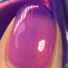 Alchemy Lacquers: "Ginger Snap" (Thermal) *CAPPED PRE-ORDER*