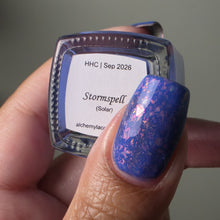 Alchemy Lacquers: "Stormspell" (Solar) *CAPPED PRE-ORDER*