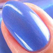 Alchemy Lacquers: "Blueberry Muffin" *CAPPED PRE-ORDER*