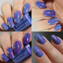 Alchemy Lacquers: "Stormspell" (Solar) *CAPPED PRE-ORDER*