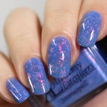 Alchemy Lacquers: "Stormspell" (Solar) *CAPPED PRE-ORDER*