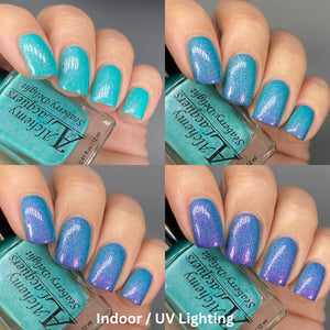 Alchemy Lacquers: "Seaberry Delight" (Solar) *OVERSTOCK*