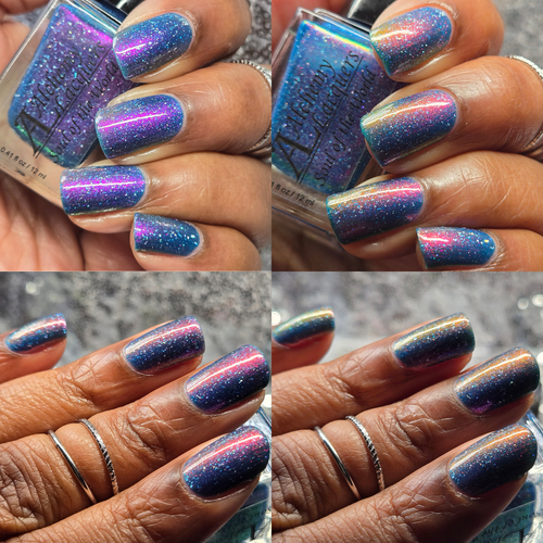 Alchemy Lacquers: 