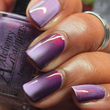 Alchemy Lacquers: Indie-pendence "Imaginarium" (Magnetic) *CAPPED PRE-ORDER*