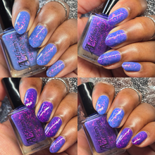 Alchemy Lacquers: "Stormspell" (Solar) *CAPPED PRE-ORDER*