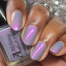 Alchemy Lacquers: "Alchemist's Notebook" *CAPPED PRE-ORDER*
