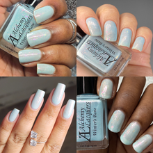 Alchemy Lacquers: "Winter's Bane" *CAPPED PRE-ORDER*