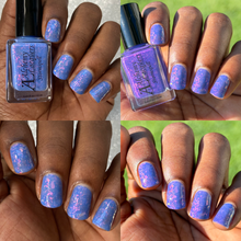 Alchemy Lacquers: "Stormspell" (Solar) *CAPPED PRE-ORDER*
