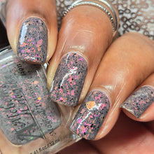 Alchemy Lacquers: "Magical Transmutation" (Solar) *CAPPED PRE-ORDER*