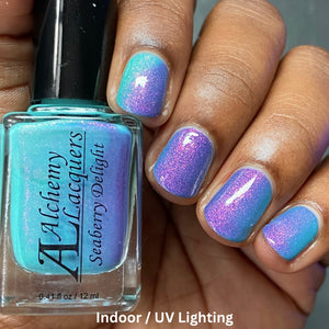 Alchemy Lacquers: "Seaberry Delight" (Solar) *OVERSTOCK*