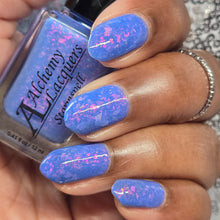 Alchemy Lacquers: "Stormspell" (Solar) *CAPPED PRE-ORDER*
