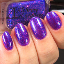 Alchemy Lacquers: Valentine's Day "Love Potion No 9" *CAPPED PRE-ORDER*