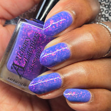Alchemy Lacquers: "Stormspell" (Solar) *CAPPED PRE-ORDER*