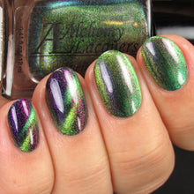 Alchemy Lacquers: "Anemone" (Magnetic) *OVERSTOCK*