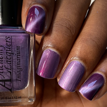 Alchemy Lacquers: Indie-pendence "Imaginarium" (Magnetic) *CAPPED PRE-ORDER*