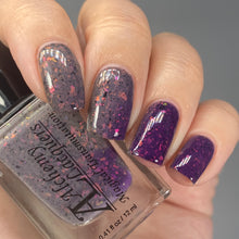 Alchemy Lacquers: "Magical Transmutation" (Solar) *CAPPED PRE-ORDER*