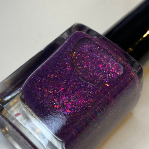 Alchemy Lacquers: Charity "No Paw Left Behind" *CAPPED PRE-ORDER*