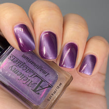 Alchemy Lacquers: Indie-pendence "Imaginarium" (Magnetic) *CAPPED PRE-ORDER*