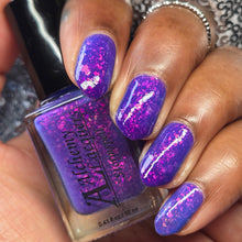 Alchemy Lacquers: "Stormspell" (Solar) *CAPPED PRE-ORDER*