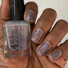 Alchemy Lacquers: "Magical Transmutation" (Solar) *CAPPED PRE-ORDER*