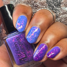 Alchemy Lacquers: "Stormspell" (Solar) *CAPPED PRE-ORDER*