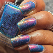 Alchemy Lacquers: "Soul of the World" *CAPPED PRE-ORDER*