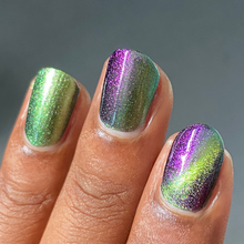 Alchemy Lacquers: "Anemone" (Magnetic) *OVERSTOCK*