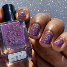 Alchemy Lacquers: "Magical Transmutation" (Solar) *CAPPED PRE-ORDER*