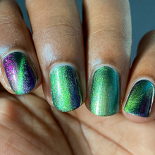 Alchemy Lacquers: "Anemone" (Magnetic) *OVERSTOCK*
