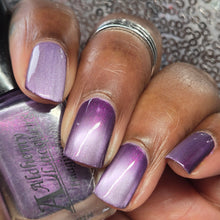 Alchemy Lacquers: Indie-pendence "Imaginarium" (Magnetic) *CAPPED PRE-ORDER*