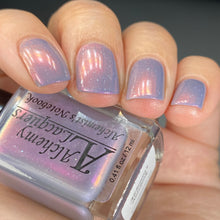 Alchemy Lacquers: "Alchemist's Notebook" *CAPPED PRE-ORDER*
