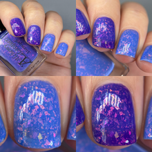 Alchemy Lacquers: "Stormspell" (Solar) *CAPPED PRE-ORDER*