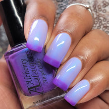 Alchemy Lacquers: "Angel Cake" (Thermal) *OVERSTOCK*