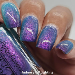 Alchemy Lacquers: "Seaberry Delight" (Solar) *OVERSTOCK*