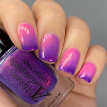 Alchemy Lacquers: "Ginger Snap" (Thermal) *CAPPED PRE-ORDER*