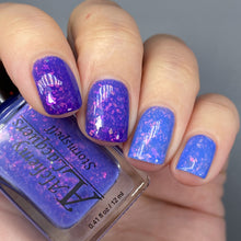 Alchemy Lacquers: "Stormspell" (Solar) *CAPPED PRE-ORDER*