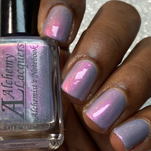 Alchemy Lacquers: "Alchemist's Notebook" *CAPPED PRE-ORDER*