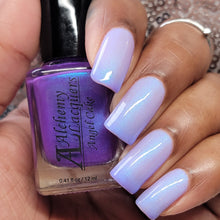 Alchemy Lacquers: "Angel Cake" (Thermal) *OVERSTOCK*