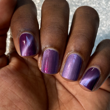 Alchemy Lacquers: Indie-pendence "Imaginarium" (Magnetic) *CAPPED PRE-ORDER*