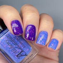 Alchemy Lacquers: "Stormspell" (Solar) *CAPPED PRE-ORDER*