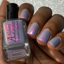 Alchemy Lacquers: "Alchemist's Notebook" *CAPPED PRE-ORDER*